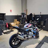 M 1000 r con scarico completo