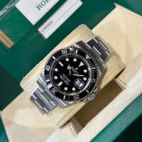 Rolex Submariner Date Ref. 116610LN FULL SET