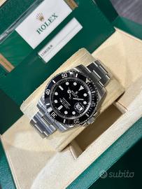 Rolex Submariner Date Ref. 116610LN FULL SET