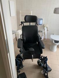 Sedia a rotelle per disabili Neurologica