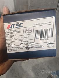 pastiglie freno Audi a2, A4 a6