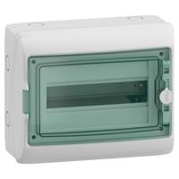 Quadro parete Mureva Enclosures IP65 1 fila 12 mod