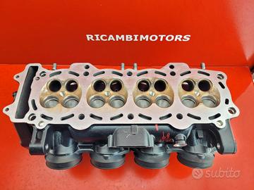 TESTATA KAWASAKI ZX10R K-1