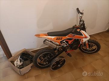 Minimoto 50cc