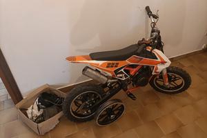Minimoto 50cc