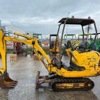 Miniescavatore KOMATSU PC15R-8