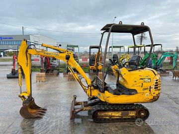Miniescavatore KOMATSU PC15R-8