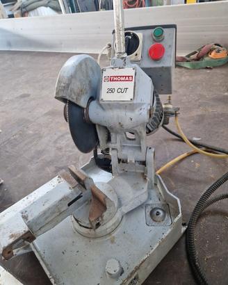 sega a disco per ferro thomas