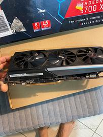 Scheda Saphire RX5700XT 8Gb