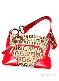 Borsa Fendi sottospalla originale