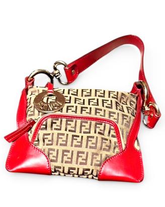 Borsa Fendi sottospalla originale