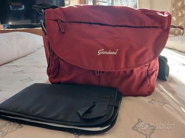 Borsa neonato Giordani