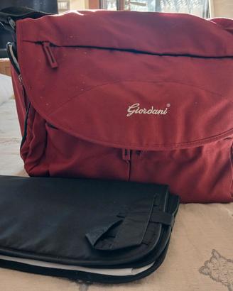 Borsa neonato Giordani