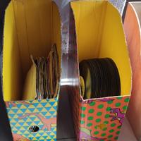 Lotto 115 dischi vinile 45 giri - anni ’60-’80 