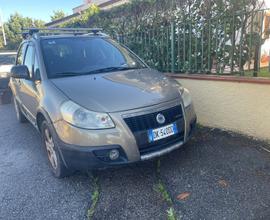 Fiat Sedici 4x4 Diesel