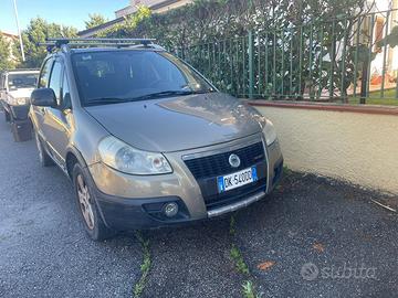 Fiat Sedici 4x4 Diesel