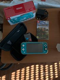 Nintendo switch lite