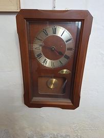 Orologio a pendolo da muro
