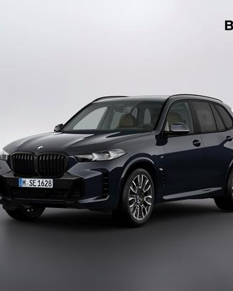 BMW BMW X5 xDrive40d