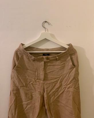 Pantaloni di Lino - 44