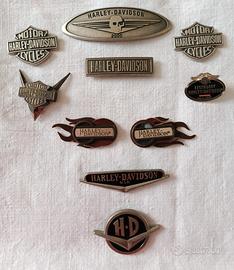 Accessori a Logo Harley Davidson