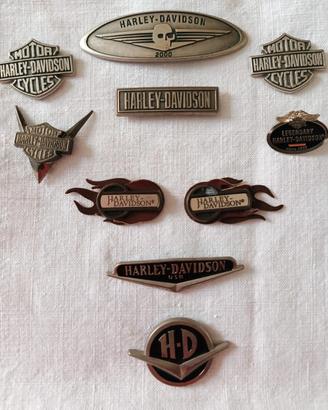 Accessori a Logo Harley Davidson
