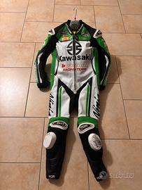 Tuta racing personalizzata Awa tg 46