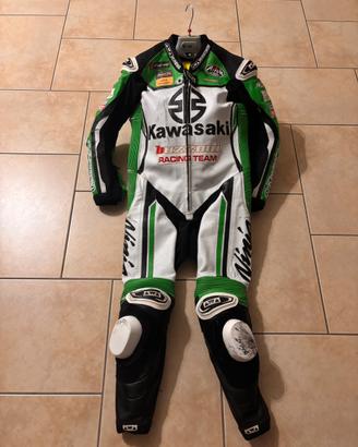 Tuta racing personalizzata Awa tg 46