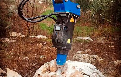 Martello demolitore 100kg