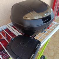 Bauletto GIVI moto scooter