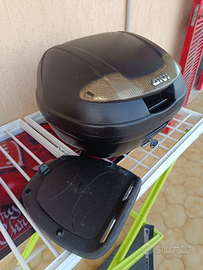 Bauletto GIVI moto scooter