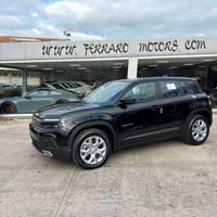 Jeep Avenger 1.2 Turbo 100 CV MHEV Altitude KM 0 I