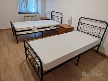 Materasso singolo 