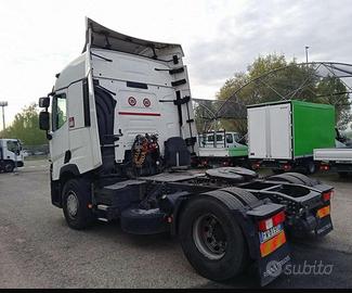 trattore Renault T 460