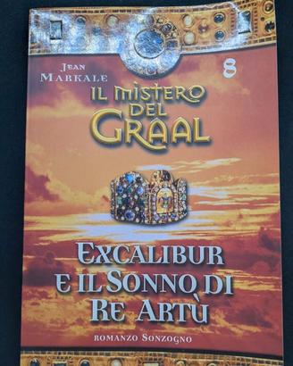 Il Mistero del Graal 8 - Jean Markale