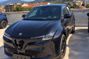Alfa romeo junior intensa