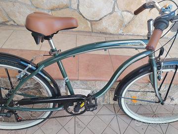 Bicicletta Cruiser a marchio Girardengo 