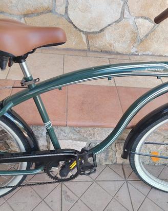 Bicicletta Cruiser a marchio Girardengo 