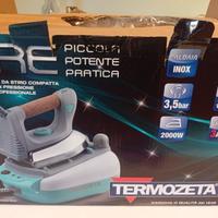 Ferro da stiro con caldaia Termozeta Tre