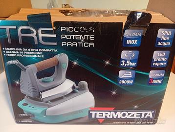 Ferro da stiro con caldaia Termozeta Tre