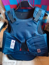 giubbotto protettivo equitazione 