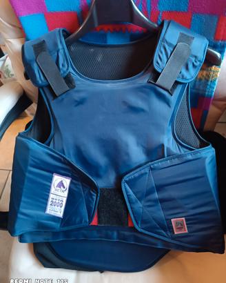 giubbotto protettivo equitazione 