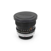 Canon FD 20mm f/2.8 S.S.C