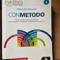 Conmetodo libro di grammatica