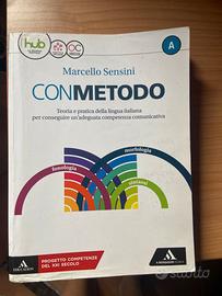 Conmetodo libro di grammatica