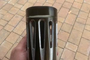 Foderi forcella Harley Davidson touring Arlen Ness