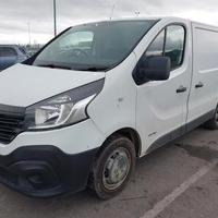 2015 RENAULT TRAFIC SL2 1.6L R9M (RIF43938)