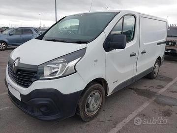 2015 RENAULT TRAFIC SL2 1.6L R9M (RIF43938)