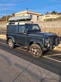 Defender 90