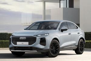 AUDI Q3 Sportback TFSI 204cv S tronic